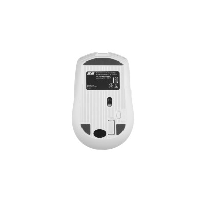Миша 2E MF270 Rechargeable, White LED, WL, білий (2E-MF270WWH) Миша 2E MF270 Rechargeable, White LED, WL, білий (2E-MF270WWH)