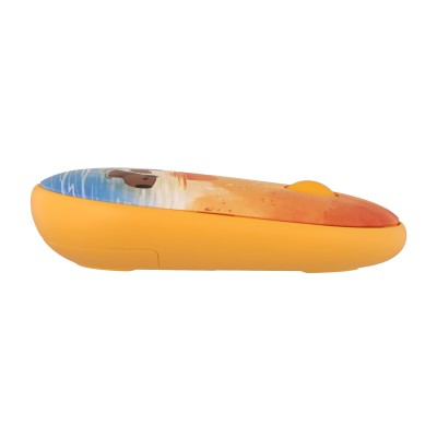 Миша 2E MF300 CAPYBARA:SUNSET Silent WL BT, жовтий (2E-MF300WCAPIBARAYW) Миша 2E MF300 CAPYBARA:SUNSET Silent WL BT, жовтий (2E-MF300WCAPIBARAYW)