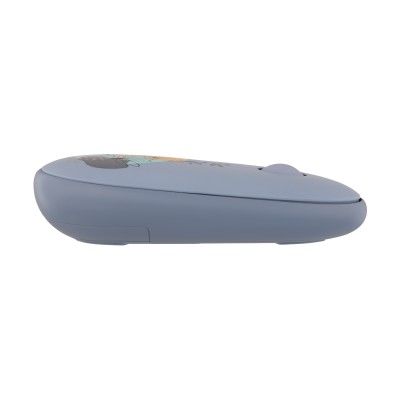 Миша 2E MF300 FLORA:MALLOW Silent WL BT, синій (2E-MF300WFLORABL) Миша 2E MF300 FLORA:MALLOW Silent WL BT, синій (2E-MF300WFLORABL)