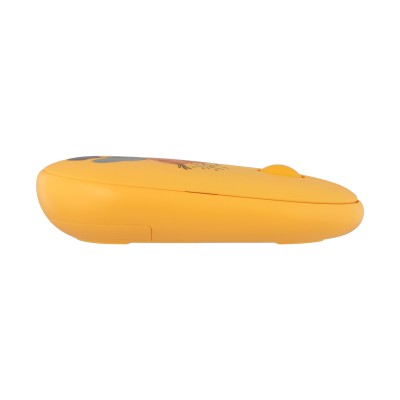 Миша 2E MF300 FLORA:POPPY Silent WL BT, жовтий (2E-MF300WFLORAYW) Миша 2E MF300 FLORA:POPPY Silent WL BT, жовтий (2E-MF300WFLORAYW)