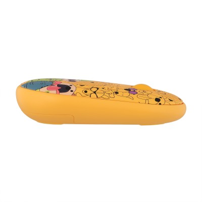 Миша 2E MF300 PETS:CATS&DOGS Silent WL BT, жовтий (2E-MF300WPETSYW) Миша 2E MF300 PETS:CATS&DOGS Silent WL BT, жовтий (2E-MF300WPETSYW)
