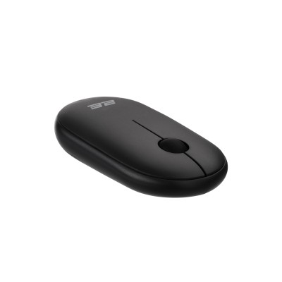Миша 2E MF300 Silent, WL/BT, графітово-чорний (2E-MF300WBK) Миша 2E MF300 Silent, WL/BT, графітово-чорний (2E-MF300WBK)