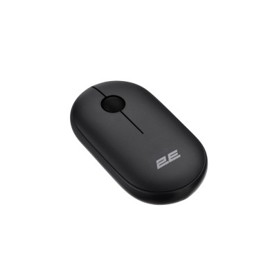 Миша 2E MF300 Silent, WL/BT, графітово-чорний (2E-MF300WBK) Миша 2E MF300 Silent, WL/BT, графітово-чорний (2E-MF300WBK)