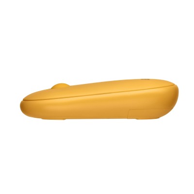 Миша 2E MF300 Silent, WL/BT, жовтий (2E-MF300WYW) Миша 2E MF300 Silent, WL/BT, жовтий (2E-MF300WYW)
