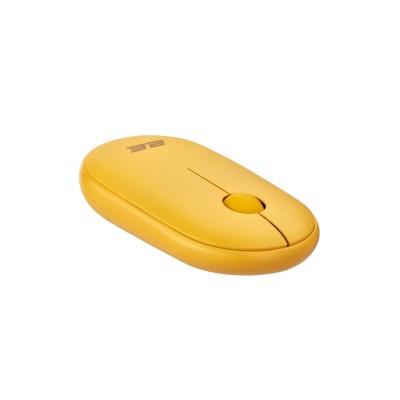 Миша 2E MF300 Silent, WL/BT, жовтий (2E-MF300WYW) Миша 2E MF300 Silent, WL/BT, жовтий (2E-MF300WYW)