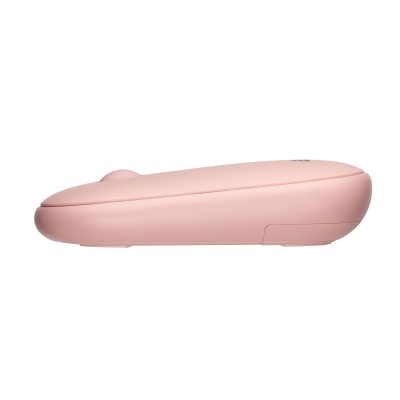 Миша 2E MF300 Silent, WL/BT, рожевий (2E-MF300WPN) Миша 2E MF300 Silent, WL/BT, рожевий (2E-MF300WPN)