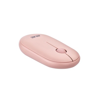 Миша 2E MF300 Silent, WL/BT, рожевий (2E-MF300WPN) Миша 2E MF300 Silent, WL/BT, рожевий (2E-MF300WPN)