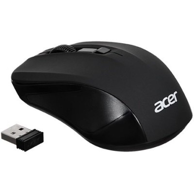 Миша Acer OMR010, WL, чорний (ZL.MCEEE.028) Миша Acer OMR010, WL, чорний (ZL.MCEEE.028)