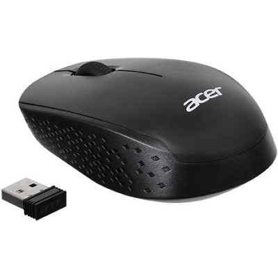 Миша Acer OMR020, WL, чорний (ZL.MCEEE.029) Миша Acer OMR020, WL, чорний (ZL.MCEEE.029)