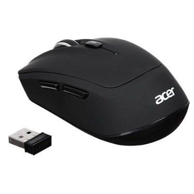 Миша Acer OMR040, WL, чорний (ZL.MCEEE.02C) Миша Acer OMR040, WL, чорний (ZL.MCEEE.02C)