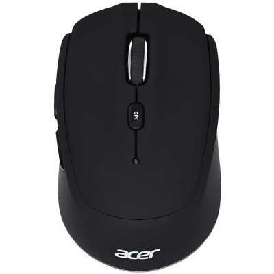 Миша Acer OMR050, WL/BT, чорний (ZL.MCEEE.02D) Миша Acer OMR050, WL/BT, чорний (ZL.MCEEE.02D)