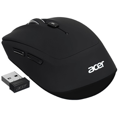 Миша Acer OMR050, WL/BT, чорний (ZL.MCEEE.02D) Миша Acer OMR050, WL/BT, чорний (ZL.MCEEE.02D)