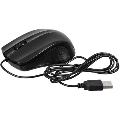 Миша Acer OMW010, USB-A, чорний (ZL.MCEEE.026) Миша Acer OMW010, USB-A, чорний (ZL.MCEEE.026)