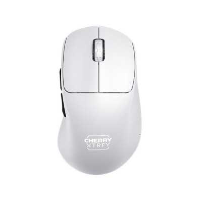 Миша Cherry Xtrfy M64 PRO, 8K, WL/USB-A, RGB, білий (CX-M64W-PRO-WHITE) Миша Cherry Xtrfy M64 PRO, 8K, WL/USB-A, RGB, білий (CX-M64W-PRO-WHITE)