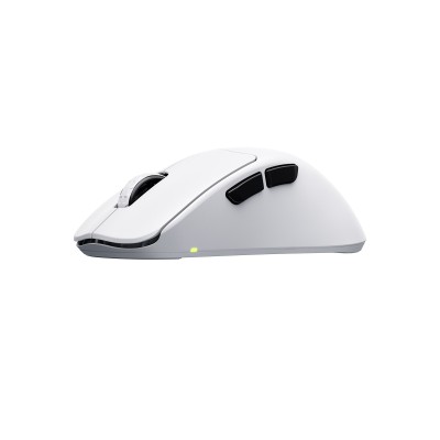 Миша Cherry Xtrfy M64 PRO, 8K, WL/USB-A, RGB, білий (CX-M64W-PRO-WHITE) Миша Cherry Xtrfy M64 PRO, 8K, WL/USB-A, RGB, білий (CX-M64W-PRO-WHITE)