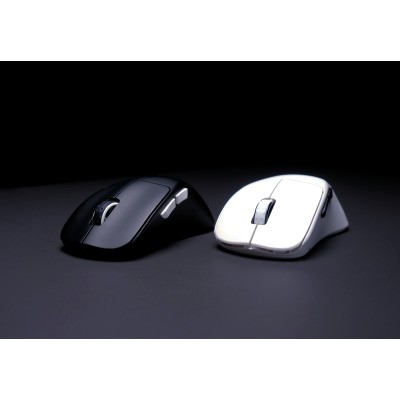 Миша Cherry Xtrfy M64 PRO, 8K, WL/USB-A, RGB, білий (CX-M64W-PRO-WHITE) Миша Cherry Xtrfy M64 PRO, 8K, WL/USB-A, RGB, білий (CX-M64W-PRO-WHITE)