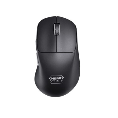 Миша Cherry Xtrfy M64 PRO, 8K, WL/USB-A, RGB, чорний (CX-M64W-PRO-BLACK) Миша Cherry Xtrfy M64 PRO, 8K, WL/USB-A, RGB, чорний (CX-M64W-PRO-BLACK)