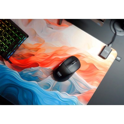 Миша Cherry Xtrfy M64 PRO, 8K, WL/USB-A, RGB, чорний (CX-M64W-PRO-BLACK) Миша Cherry Xtrfy M64 PRO, 8K, WL/USB-A, RGB, чорний (CX-M64W-PRO-BLACK)