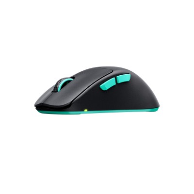 Миша Cherry Xtrfy M64, WL/USB-A, RGB, чорний (CX-M64W-BLACK) Миша Cherry Xtrfy M64, WL/USB-A, RGB, чорний (CX-M64W-BLACK)