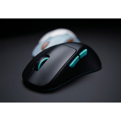 Миша Cherry Xtrfy M64, WL/USB-A, RGB, чорний (CX-M64W-BLACK) Миша Cherry Xtrfy M64, WL/USB-A, RGB, чорний (CX-M64W-BLACK)