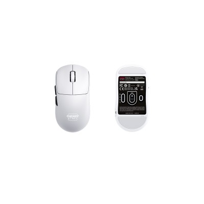 Миша Cherry Xtrfy M68 PRO, 8K, WL/USB-A, RGB, білий (CX-M68W-PRO-WHITE) Миша Cherry Xtrfy M68 PRO, 8K, WL/USB-A, RGB, білий (CX-M68W-PRO-WHITE)