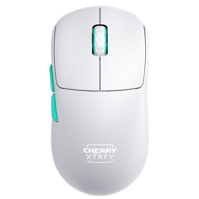 Миша Cherry Xtrfy M68, WL/USB-A, RGB, білий (CX-M68W-WHITE) Миша Cherry Xtrfy M68, WL/USB-A, RGB, білий (CX-M68W-WHITE)