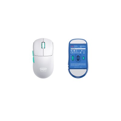 Миша Cherry Xtrfy M68, WL/USB-A, RGB, білий (CX-M68W-WHITE) Миша Cherry Xtrfy M68, WL/USB-A, RGB, білий (CX-M68W-WHITE)
