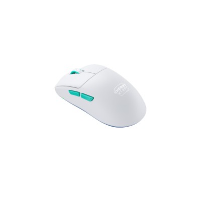 Миша Cherry Xtrfy M68, WL/USB-A, RGB, білий (CX-M68W-WHITE) Миша Cherry Xtrfy M68, WL/USB-A, RGB, білий (CX-M68W-WHITE)