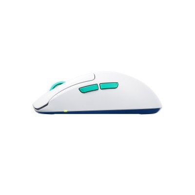 Миша Cherry Xtrfy M68, WL/USB-A, RGB, білий (CX-M68W-WHITE) Миша Cherry Xtrfy M68, WL/USB-A, RGB, білий (CX-M68W-WHITE)
