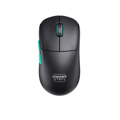 Миша Cherry Xtrfy M68, WL/USB-A, RGB, чорний (CX-M68W-BLACK) Миша Cherry Xtrfy M68, WL/USB-A, RGB, чорний (CX-M68W-BLACK)
