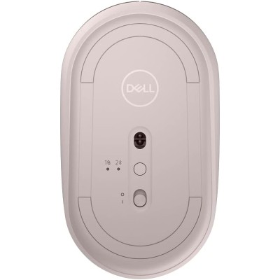 Миша Dell Mobile Wireless Mouse - MS3320W - Ash Pink (570-ABPY) Миша Dell Mobile Wireless Mouse - MS3320W - Ash Pink (570-ABPY)