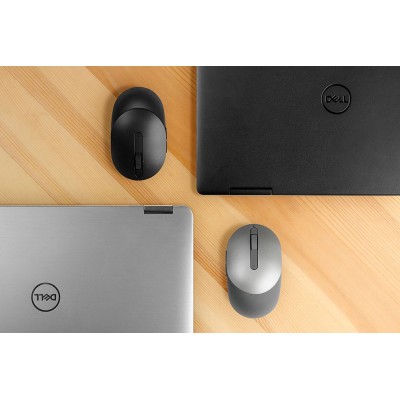 Миша Dell Pro Wireless Mouse - MS5120W - Titan Gray (570-ABHL) Миша Dell Pro Wireless Mouse - MS5120W - Titan Gray (570-ABHL)