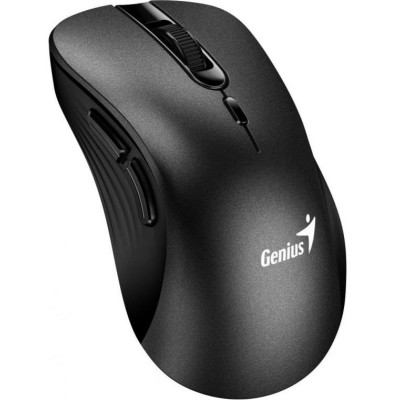Миша Genius Ergo 8100S, WL, Silent, чорний (31030040400) Миша Genius Ergo 8100S, WL, Silent, чорний (31030040400)