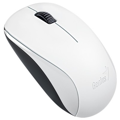 Миша Genius NX-7000, WL, білий (31030027401)