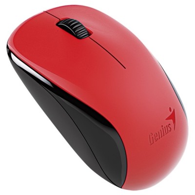 Миша Genius NX-7000, WL, червоний (31030027403)