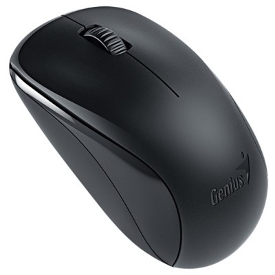 Миша Genius NX-7000, WL, чорний (31030027400)