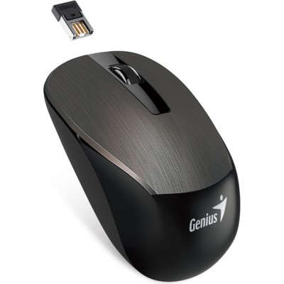 Миша GENIUS NX-7015 CHOCOLATE NP