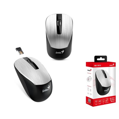 Миша GENIUS NX-7015 SILVER NP Миша GENIUS NX-7015 SILVER NP