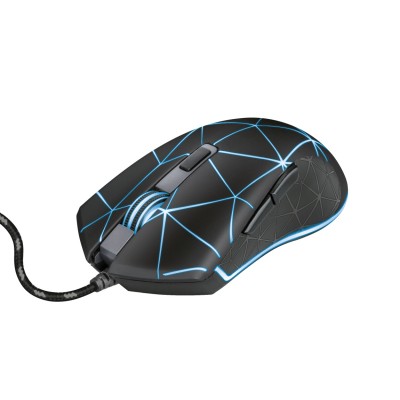 Миша GXT 133 Lock, USB-A, чорний (22988_TRUST) Миша GXT 133 Lock, USB-A, чорний (22988_TRUST)