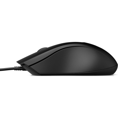 Миша HP 100, USB-A, чорний (6VY96AA) Миша HP 100, USB-A, чорний (6VY96AA)