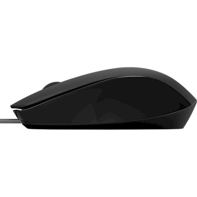 Миша HP 150, USB-A, чорний (240J6AA) Миша HP 150, USB-A, чорний (240J6AA)