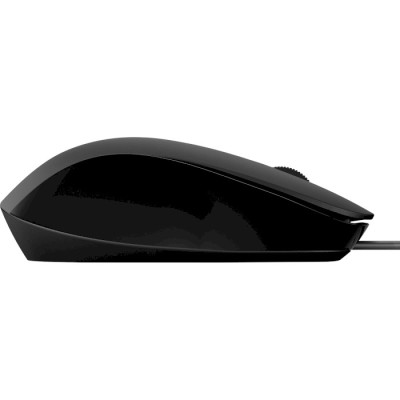 Миша HP 150, USB-A, чорний (240J6AA) Миша HP 150, USB-A, чорний (240J6AA)
