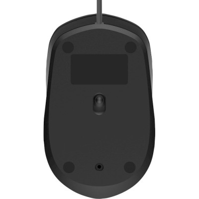 Миша HP 150, USB-A, чорний (240J6AA) Миша HP 150, USB-A, чорний (240J6AA)
