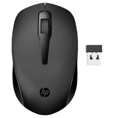 Миша HP 150, WL, чорний (2S9L1AA) Миша HP 150, WL, чорний (2S9L1AA)
