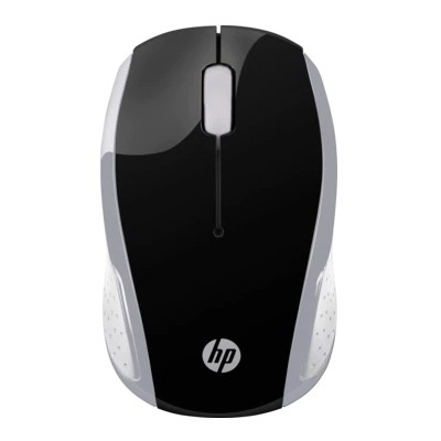 Миша HP 200, WL, pike silver (2HU84AA) Миша HP 200, WL, pike silver (2HU84AA)