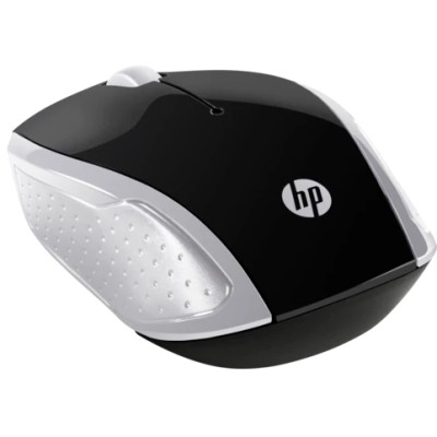 Миша HP 200, WL, pike silver (2HU84AA) Миша HP 200, WL, pike silver (2HU84AA)