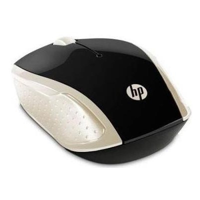 Миша HP 200, WL, silk gold (2HU83AA) Миша HP 200, WL, silk gold (2HU83AA)