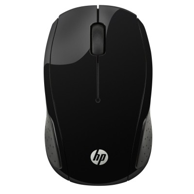 Миша HP 200, WL, чорний (X6W31AA) Миша HP 200, WL, чорний (X6W31AA)