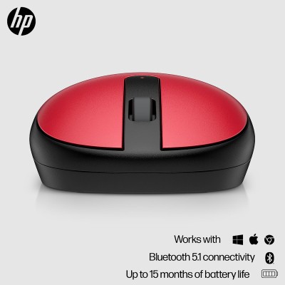 Миша HP 240, BT, червоний (43N05AA) Миша HP 240, BT, червоний (43N05AA)