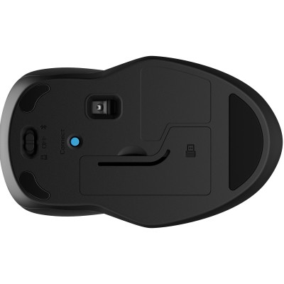 Миша HP 250 Dual Mode, WL/BT, чорний (6V2J7AA) Миша HP 250 Dual Mode, WL/BT, чорний (6V2J7AA)